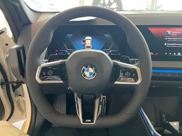 2026 BMW X3 20d xDrive IV (G45/G48), белый, 8020000 рублей - вид 6