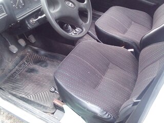 2007 Lada (ВАЗ) 2107, белый, 125000 рублей, вид 3