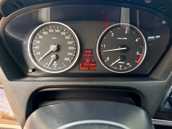 2011 BMW X5 30d II (E70) Рестайлинг, коричневый, 2200000 рублей - вид 11
