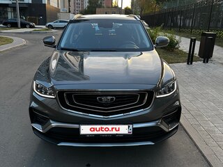 2025 Belgee X70 I, серый, 2290000 рублей, вид 2