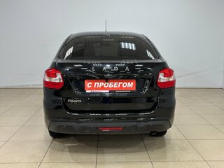 2023 Lada (ВАЗ) Granta I Рестайлинг, чёрный, 755000 рублей, вид 5