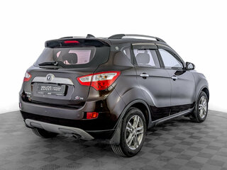2019 Changan CS35, коричневый, 860000 рублей, вид 5