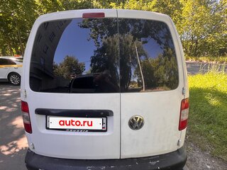 2008 Volkswagen Caddy III, белый, 300000 рублей, вид 2