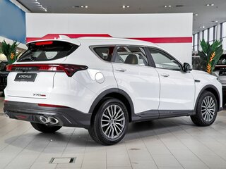 2026 Jetour X70+ I Рестайлинг, белый, 3099000 рублей, вид 4