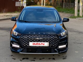 2023 Omoda S5, чёрный, 1580000 рублей, вид 3