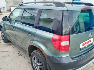 2012 Skoda Yeti I, зелёный, 700000 рублей, вид 3