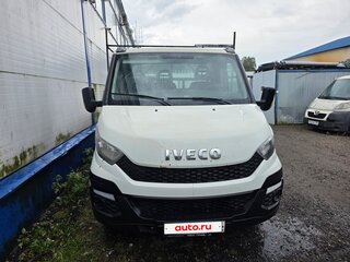 2016 Iveco Daily, белый, 2500000 рублей, вид 3