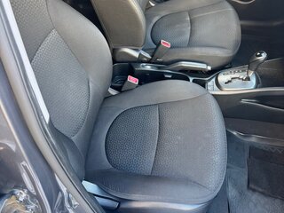 2017 Kia Rio III Рестайлинг, серый, 1070000 рублей, вид 5