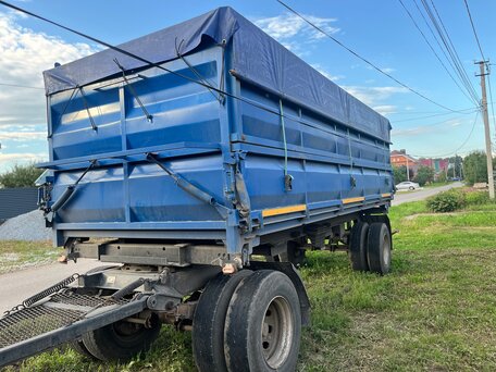 2008 КамАЗ 65115, синий, 3550000 рублей, вид 4