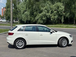 2013 Audi A3 III (8V), белый, 1150000 рублей, вид 3