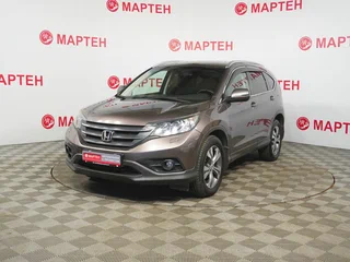 2014 Honda CR-V IV, коричневый, 1900000 рублей, вид 1