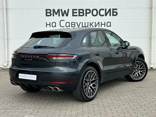 2019 Porsche Macan S I Рестайлинг, серый, 4659000 рублей, вид 2