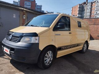 2008 Volkswagen Transporter T5, золотистый, 878000 рублей, вид 2