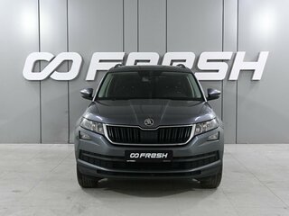 2019 Skoda Kodiaq I, серый, 1889000 рублей, вид 3