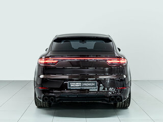 2021 Porsche Cayenne S Coupé III, коричневый, 8899000 рублей, вид 5
