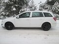 2012 Opel Astra H Рестайлинг, белый, 660000 рублей