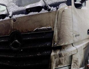 2021 Mercedes-Benz Actros, белый, 5493000 рублей, вид 2