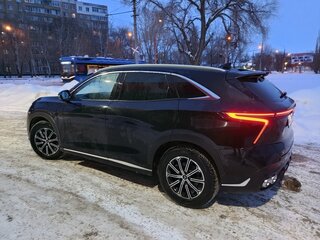 2024 Kaiyi X7 Kunlun, чёрный, 2650000 рублей, вид 4