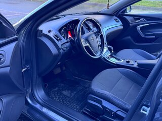 2011 Opel Insignia I, серый, 870000 рублей, вид 5