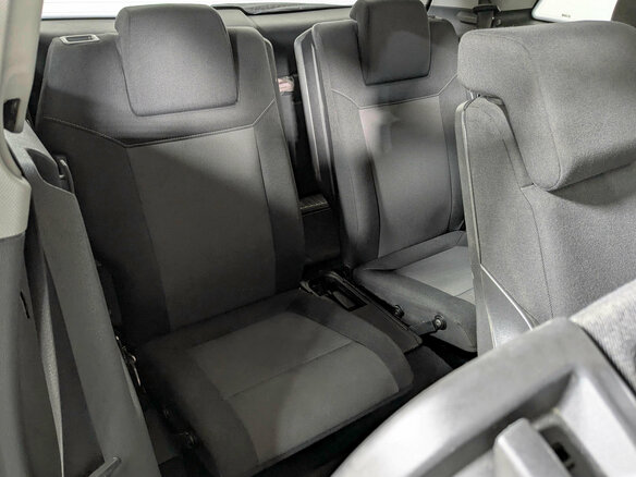 2008 Opel Zafira B, серебристый, 599000 рублей - вид 14