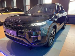 2026 Jaecoo J7 I Рестайлинг, чёрный, 3349000 рублей, вид 1
