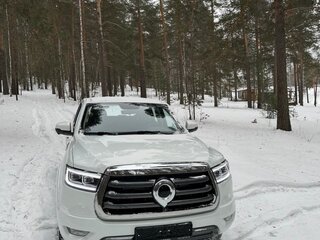 2023 Great Wall Poer I, белый, 2573000 рублей, вид 3