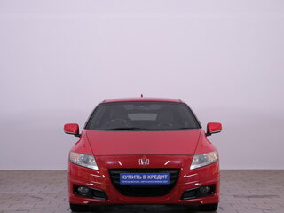 2011 Honda CR-Z Hybrid I, красный, 929000 рублей, вид 2