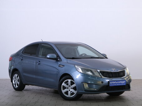 Kia Rio III