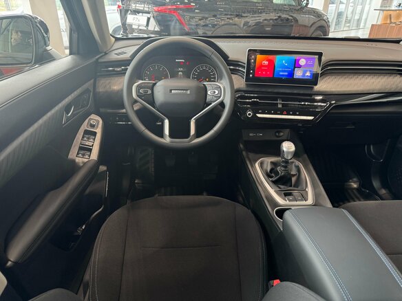 2026 Haval Jolion I Рестайлинг 2, чёрный, 2099000 рублей - вид 14