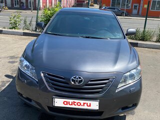 2008 Toyota Camry VI (XV40), серый, 800000 рублей, вид 2
