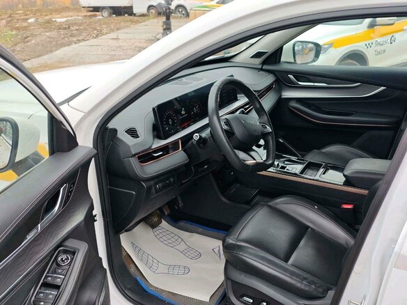 2023 Exeed LX I Рестайлинг, белый, 1010000 рублей - вид 7