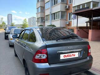 2009 Lada (ВАЗ) Priora I, серый, 329000 рублей, вид 4