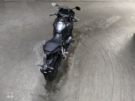 2025 Honda CBR 650R, чёрный, 1140000 рублей, вид 5
