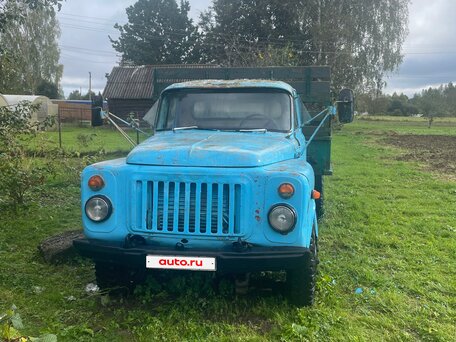 1985 ГАЗ 52, голубой, 150000 рублей, вид 1