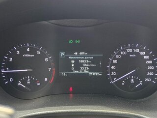 2018 Genesis G80 I, чёрный, 2300000 рублей, вид 3