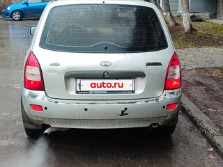 2010 Lada (ВАЗ) Kalina I, серебристый, 180000 рублей, вид 3