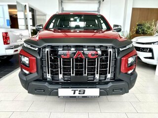 2026 JAC T9, красный, 3699000 рублей, вид 2