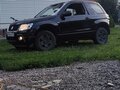 2007 Suzuki Grand Vitara II, чёрный, 800000 рублей - вид 3