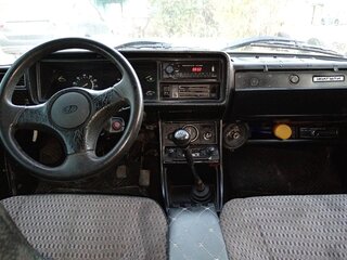 1999 Lada (ВАЗ) 2107, серый, 73000 рублей, вид 4