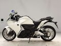 2010 Honda VFR 1200, белый - вид 2