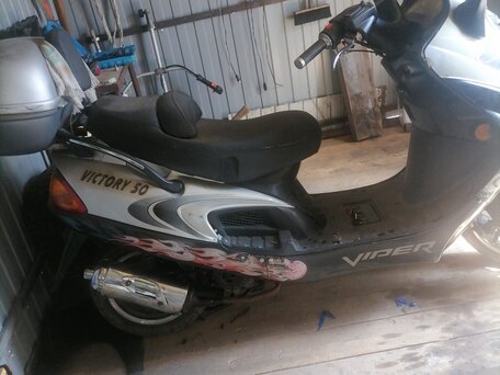 2010 Viper Storm, серый, 38000 рублей, вид 3