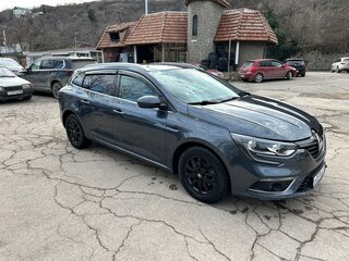 2018 Renault Megane IV, серый, 1600000 рублей, вид 2