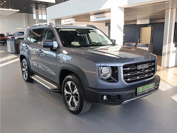 2022 Haval Dargo I, серый, 2399000 рублей