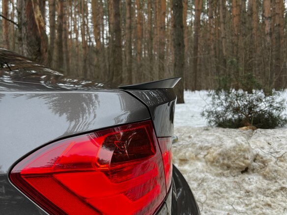 2013 BMW 3 серии 320d xDrive VI (F3x), коричневый, 1940000 рублей - вид 37