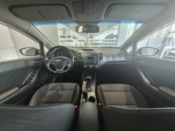 2013 Kia Cerato III, бежевый, 986000 рублей - вид 16