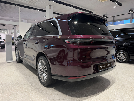 2026 Wey V9X, красный, 9716000 рублей, вид 3