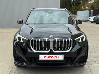 2025 BMW X1 20i xDrive III (U11/U12), чёрный, 5950000 рублей, вид 1