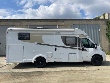 2019 Fiat Professional Ducato, белый, 7200000 рублей, вид 2