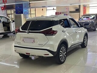 2022 Nissan Kicks I Рестайлинг, белый, 1830000 рублей, вид 4