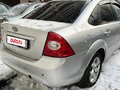 2005 Ford Focus II, серебристый, 280000 рублей - вид 3
